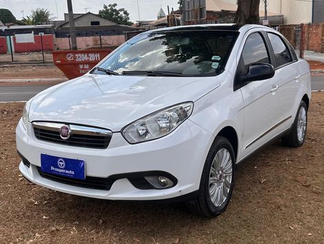 Fiat Grand Siena ESSENCE 1.6 Flex 16V