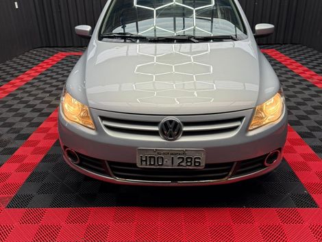 VolksWagen Gol (novo) 1.6 Mi Total Flex 8V 4p