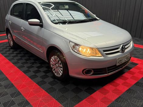 VolksWagen Gol (novo) 1.6 Mi Total Flex 8V 4p