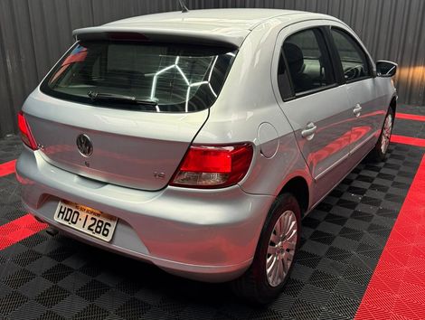 VolksWagen Gol (novo) 1.6 Mi Total Flex 8V 4p