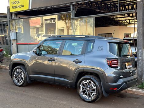 Jeep Renegade Sport Altitude 1.3 TB Flex Aut.