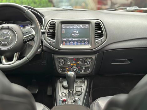 Jeep COMPASS S 2.0 4x4 TB 16V Diesel Aut.