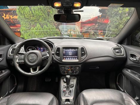 Jeep COMPASS S 2.0 4x4 TB 16V Diesel Aut.