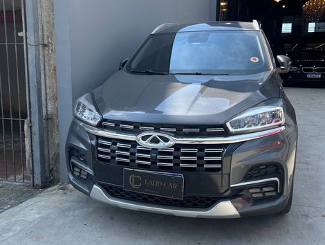 CHERY Tiggo 8 TXS 1.6 16V TGDi Aut.