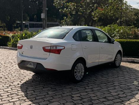 Fiat Grand Siena ESSENCE 1.6 Flex 16V
