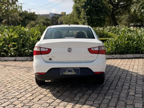 Fiat Grand Siena ESSENCE 1.6 Flex 16V