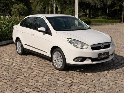 Fiat Grand Siena ESSENCE 1.6 Flex 16V