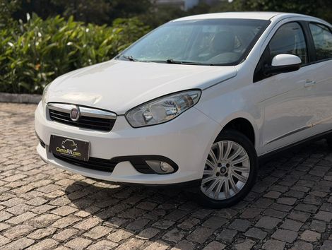 Fiat Grand Siena ESSENCE 1.6 Flex 16V