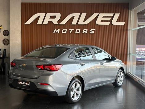 Chevrolet ONIX SEDAN Plus LTZ 1.0 12V TB Flex Aut.