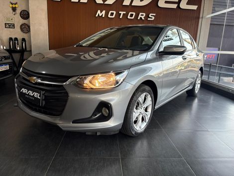 Chevrolet ONIX SEDAN Plus LTZ 1.0 12V TB Flex Aut.