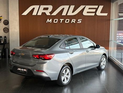 Chevrolet ONIX SEDAN Plus LTZ 1.0 12V TB Flex Aut.