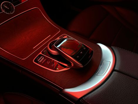 Mercedes C-180 CGI Exc. 1.6/1.6 Flex TB 16V  Aut.