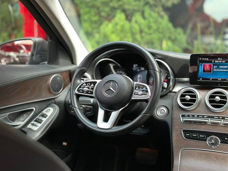 Mercedes C-180 CGI Exc. 1.6/1.6 Flex TB 16V  Aut.
