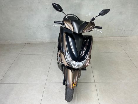 YAMAHA FLUO 125 ABS