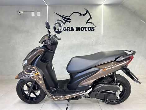 YAMAHA FLUO 125 ABS