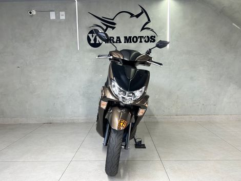 YAMAHA FLUO 125 ABS