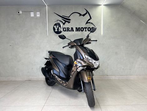 YAMAHA FLUO 125 ABS