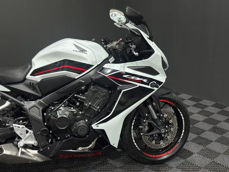 HONDA CBR 650 R
