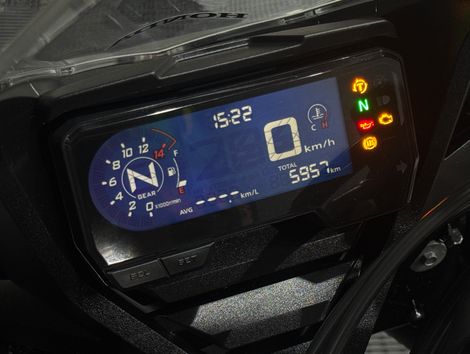 HONDA CBR 650 R