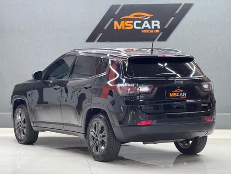 Jeep COMPASS T270 80 Anos 1.3 TB 4x2 Flex Aut