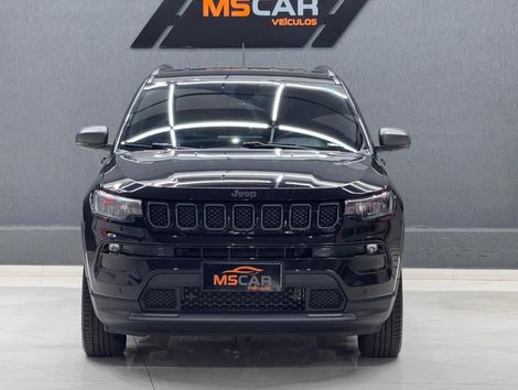 Jeep COMPASS T270 80 Anos 1.3 TB 4x2 Flex Aut