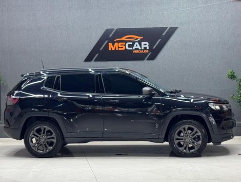 Jeep COMPASS T270 80 Anos 1.3 TB 4x2 Flex Aut