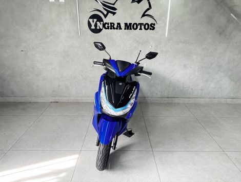 YAMAHA FLUO 125 CONNECTED 