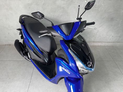 YAMAHA FLUO 125 CONNECTED 