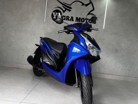 YAMAHA FLUO 125 CONNECTED 