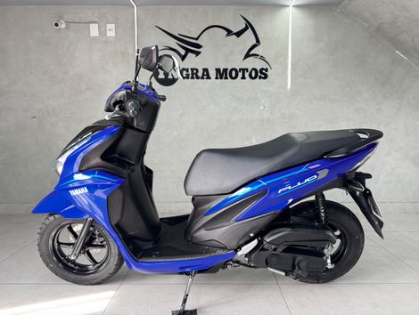 YAMAHA FLUO 125 CONNECTED 