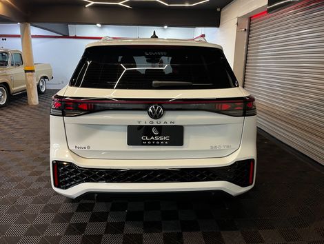 VolksWagen TIGUAN R-Line 2.0 350 TSI 4Motion Aut.