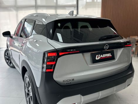 Nissan KICKS Advance 1.0 Turbo Flex Aut.