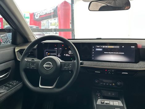 Nissan KICKS Advance 1.0 Turbo Flex Aut.