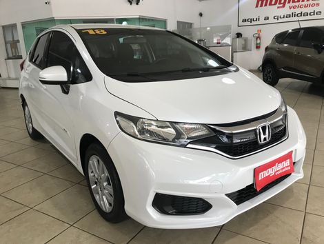 Honda Fit Personal 1.5 Flexone 16V 5p Aut.