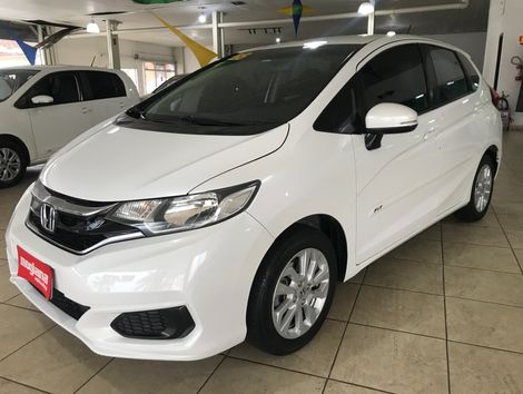 Honda Fit Personal 1.5 Flexone 16V 5p Aut.