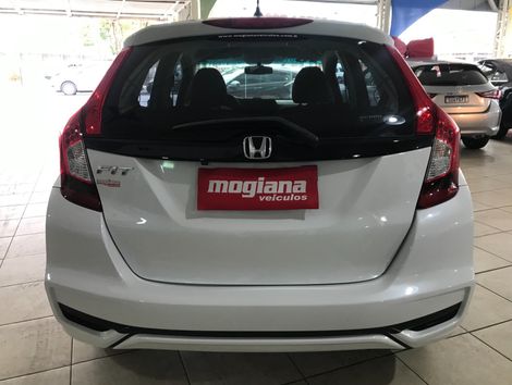 Honda Fit Personal 1.5 Flexone 16V 5p Aut.