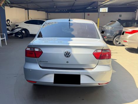 VolksWagen VOYAGE 1.0 Flex 12V 4p
