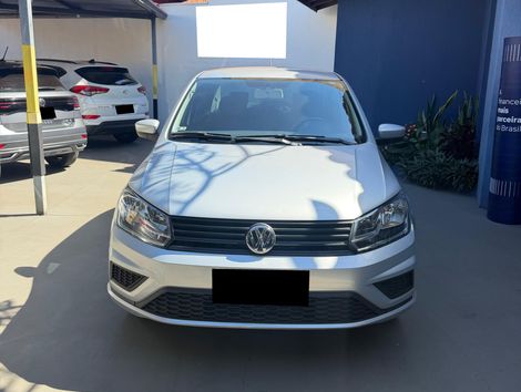 VolksWagen VOYAGE 1.0 Flex 12V 4p