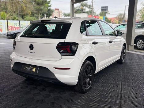 VolksWagen Polo Track 1.0 Flex 12V 5p