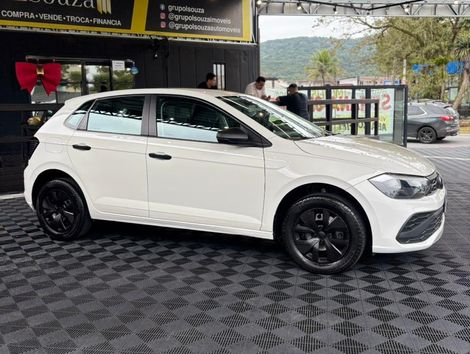 VolksWagen Polo Track 1.0 Flex 12V 5p