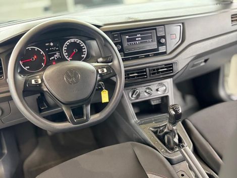 VolksWagen Polo Track 1.0 Flex 12V 5p