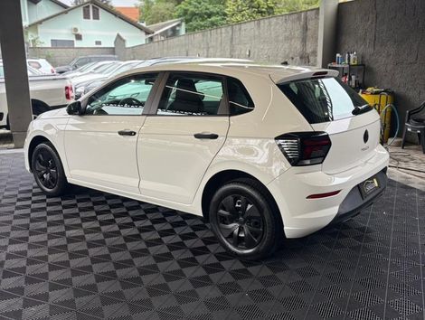 VolksWagen Polo Track 1.0 Flex 12V 5p