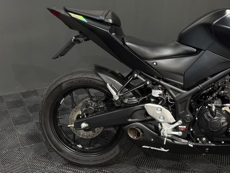 YAMAHA MT-03 321/ABS