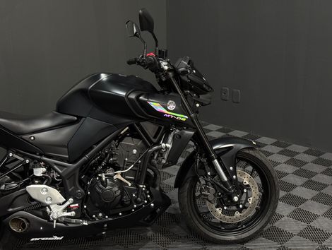 YAMAHA MT-03 321/ABS