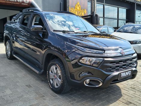 Fiat Toro Freedom 1.8 16V Flex Aut.