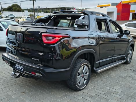 Fiat Toro Freedom 1.8 16V Flex Aut.