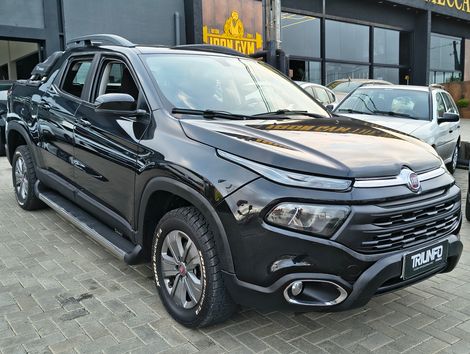 Fiat Toro Freedom 1.8 16V Flex Aut.