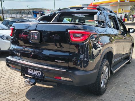 Fiat Toro Freedom 1.8 16V Flex Aut.