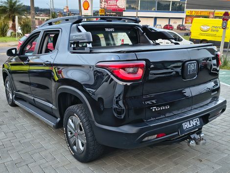 Fiat Toro Freedom 1.8 16V Flex Aut.