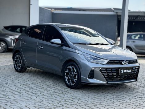 Hyundai HB20 Platinum Plus 1.0 TB Flex 12V Aut.